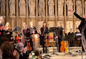 Edington Arts: Ten Years Old this year!