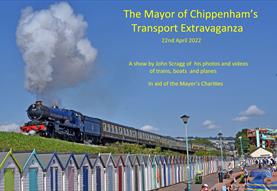 The Mayor of Chippenham's Transport Extravaganza