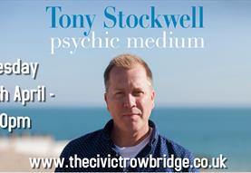 Tony Stockwell - Psychic Medium