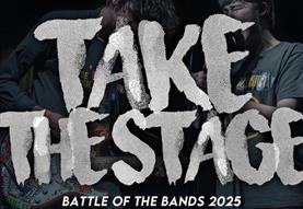 Take the Stage 2025