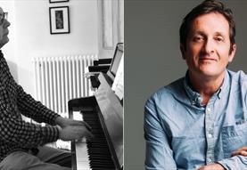 Matthew Taylor (Violin) and Peter French (Piano)