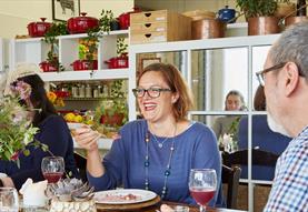 A Taste of Italy Cookery Class With Peter Vaughan