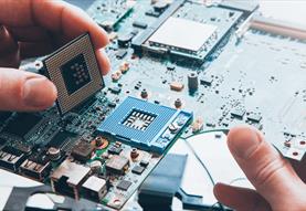 Tech Repair Pop-up Shop