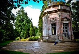 Larmer Tree Gardens, Salisbury