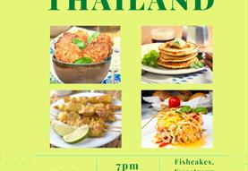 Thai Feast Cookery class