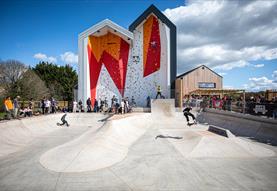 The Arc (The Climbing Academy)