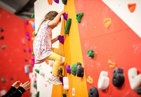 The Arc (The Climbing Academy)