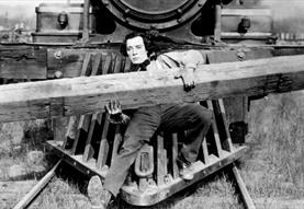 The General (U) with live piano score by Meg Morley