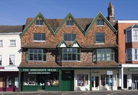 The Merchant's House, Marlborough