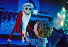 The Nightmare Before Christmas (PG)