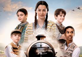 The Railway Children Return (PG)