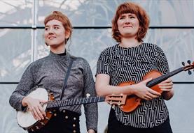 The Rheingans Sisters