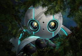 The Wild Robot (U)