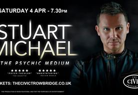 Stuart Michael – The Psychic Medium
