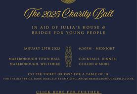 The 2025 Charity Ball
