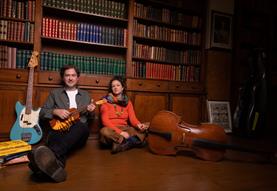 The Bookshop Band