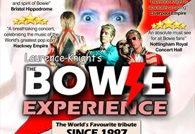 Laurence Knight: The Bowie Experience