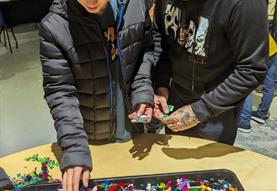The Brick Event