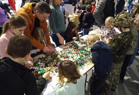 The Brick Event