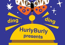 The Bug Hotel by Hurly Burly