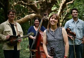 The Charlotte Carrivick Band
