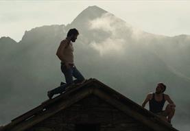 The Eight Mountains (12A)