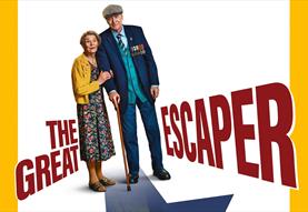 The Great Escaper (12A)