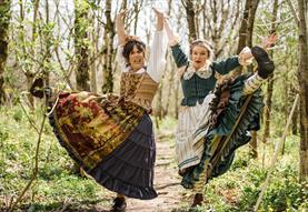 The Grimm Sisters – Open Air Theatre Production