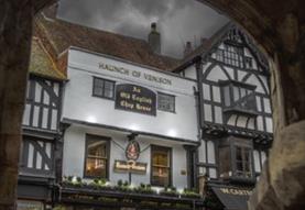 The Haunch of Venison - Online Talk by Ruby Vitorino Moody