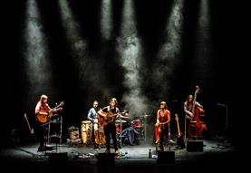 The John Martyn Project - Green Man Festival Launch