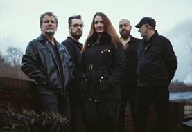 The Magpie Arc - Folk/Rock Supergroup