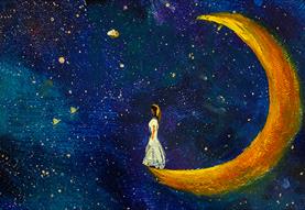The Man in the Moon