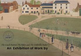 An Exhibition of Work by George Maton
