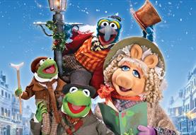 The Muppets Christmas Carol (Cert U)