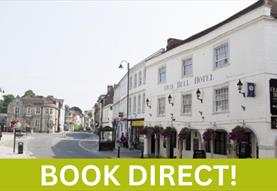 The Old Bell Hotel - Travel Trade