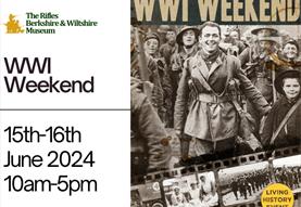 WWI Weekend