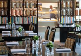 Mother's Day Lunch in the Shelburne Restaurant