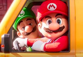 The Super Mario Bros. Movie
