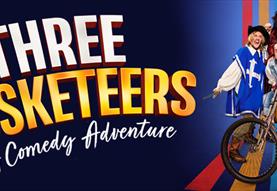 The Three Musketeers: A Comedy Adventure