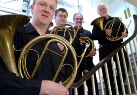 Men With Horns