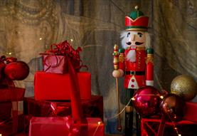 Christmas at Avebury Manor - The story of the Nutcracker