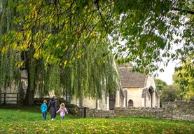 Bradford-On-Avon Tithe Barn