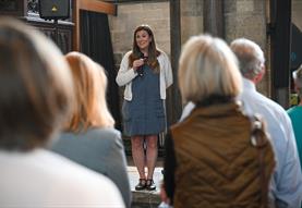 An Evening with Beth Hughes
