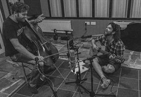 Toby Hay & Aidan Thorne