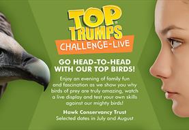 Top Trumps Challenge LIVE!