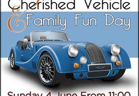 Chippenham Lions Cherished Vehicle and Family Fun Day