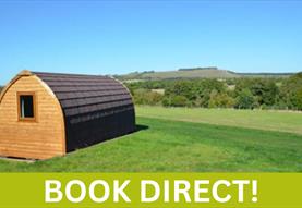 Totteridge Farm Camping Pods