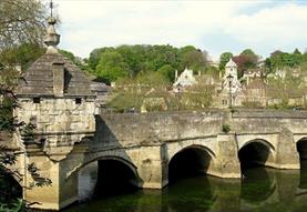 Bradford-On-Avon Bridge