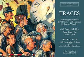 Exhibition 'Traces'