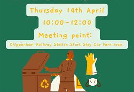 Chippenham Community Litter Pick